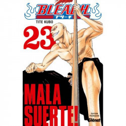 BLEACH - 23 - MALA SUERTE!
