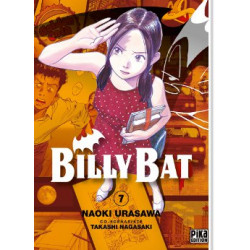 BILLY BAT - 7 - VOLUME 7