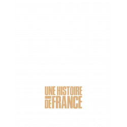UNE HISTOIRE DE FRANCE - 1 - LA DALLE ROUGE