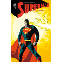 SUPERMAN - SUPER FICTION - TOME 1