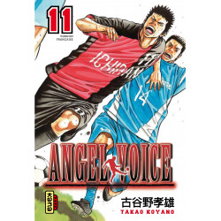 ANGEL VOICE - TOME 11