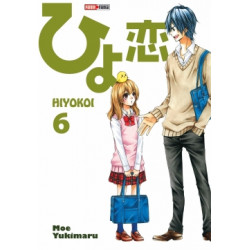 HIYOKOI - TOME 6