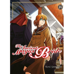 ANCIENT MAGUS BRIDE (THE) - TOME 10