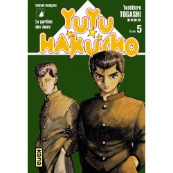 YUYU HAKUSHO - TOME 5