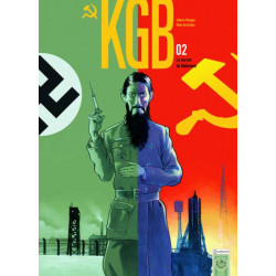 KGB - 2 - LE SORCIER DE BAÏKONOUR