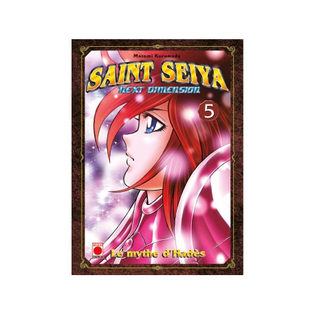 SAINT SEIYA NEXT DIMENSION - TOME 5