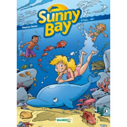 SUNNY BAY - 2 - À L'EAU... AH !