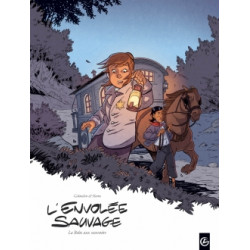 ENVOLÉE SAUVAGE (L') - 4 - LA BOÎTE AUX SOUVENIRS