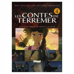 CONTES DE TERREMER (LES) - 4 - LES CONTES DE TERREMER 4