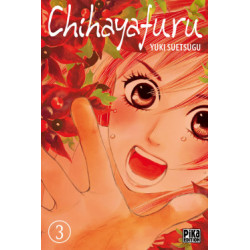 CHIHAYAFURU - TOME 3