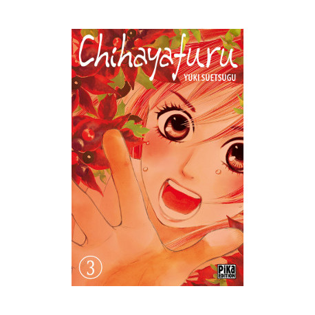 CHIHAYAFURU - TOME 3