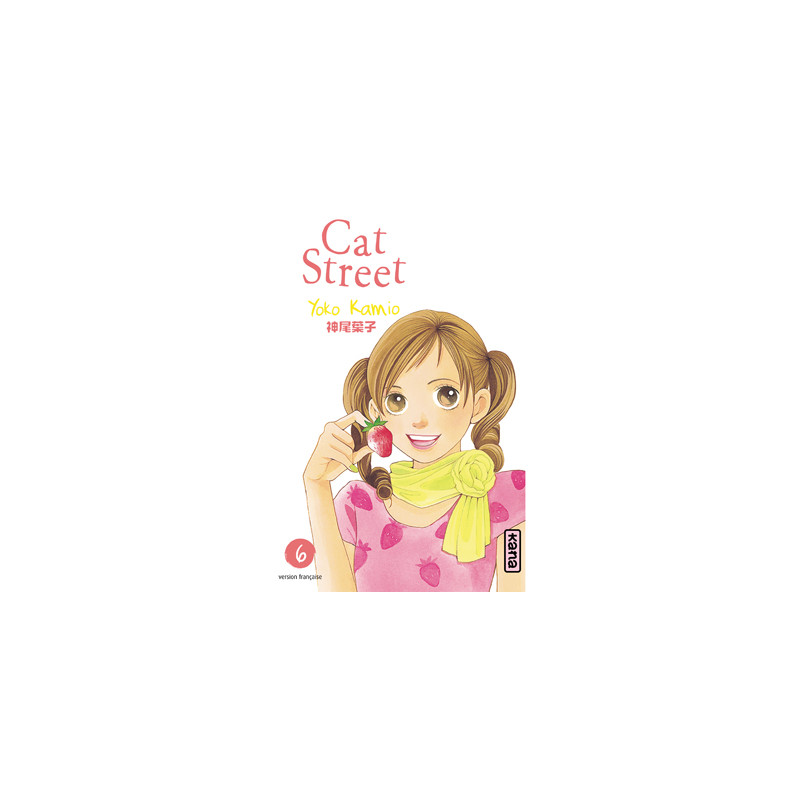 CAT STREET - TOME 6