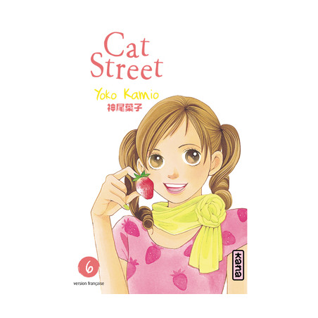 CAT STREET - TOME 6