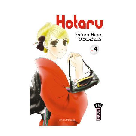 HOTARU - TOME 4