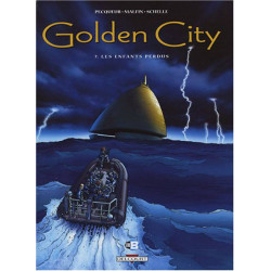 GOLDEN CITY - 7 - LES ENFANTS PERDUS