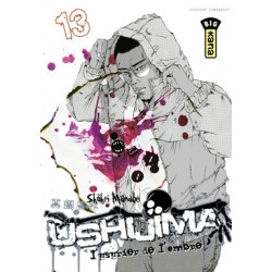USHIJIMA - L'USURIER DE L'OMBRE - TOME 13