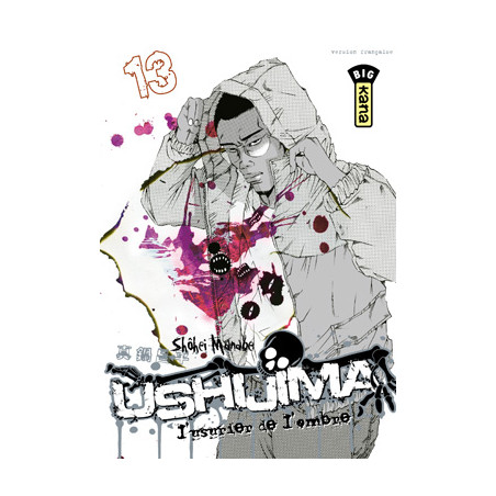 USHIJIMA - L'USURIER DE L'OMBRE - TOME 13