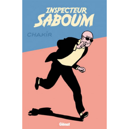 INSPECTEUR SABOUM - 1 - INSPECTEUR SABOUM