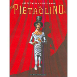 PIETROLINO - 1 - LE CLOWN FRAPPEUR