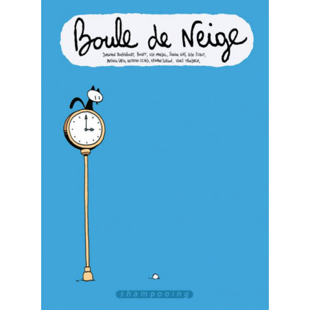 BOULE DE NEIGE (COLLECTIF, SHAMPOOING) - BOULE DE NEIGE
