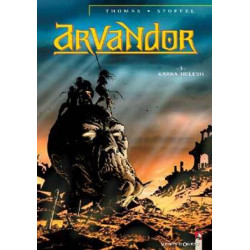 ARVANDOR - 3 - KARRA HELESH