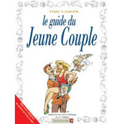 LES GUIDES EN BD - TOME 02 - LE JEUNE COUPLE