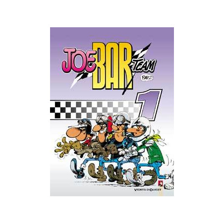 JOE BAR TEAM - TOME 01 - -