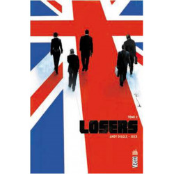 LOSERS (DIGGLE-JOCK, URBAN COMICS) - 2 - VOLUME 2