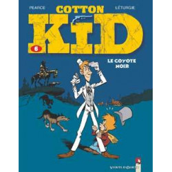COTTON KID - 6 - LE COYOTE NOIR