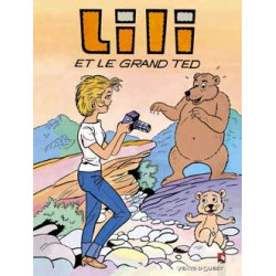 LILI (VENTS D'OUEST) - 47 - LILI ET LE GRAND TED