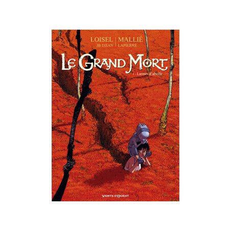 GRAND MORT (LE) - 1 - LARMES D'ABEILLE