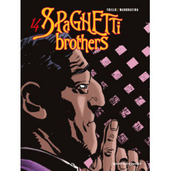 SPAGHETTI BROTHERS (VERSION EN COULEUR) - TOME 14