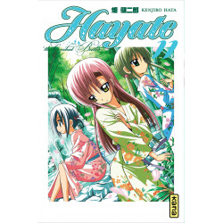HAYATE THE COMBAT BUTLER - TOME 11