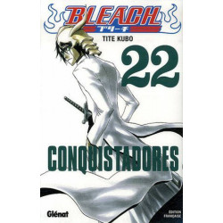 BLEACH - 22 - CONQUISTADORES