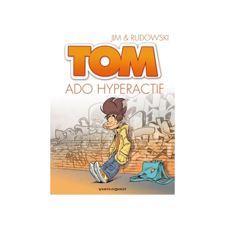 TOM - 2 - ADO HYPERACTIF