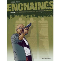 ENCHAÎNÉS - SAISON 1 - TOME 04 - LE MENTEUR