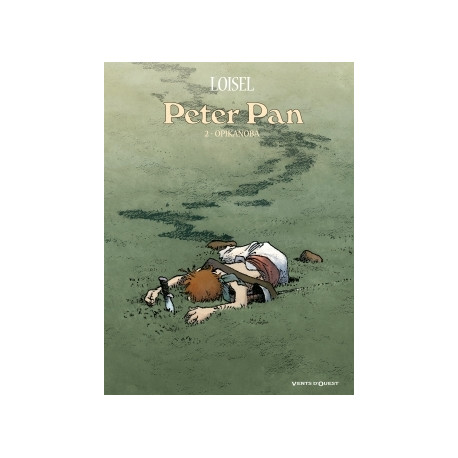 PETER PAN - TOME 02 - OPIKANOBA