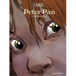 PETER PAN - TOME 04 - MAINS ROUGES