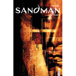 SANDMAN (URBAN COMICS) - 2 - VOLUME II