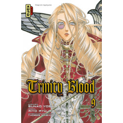 TRINITY BLOOD - TOME 9