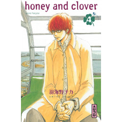 HONEY AND CLOVER - 4 - VOLUME 4