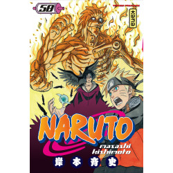 NARUTO - 58 - NARUTO VS ITACHI!!