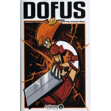 DOFUS - 5 - QUAND ARTY RENCONTRE MANY !