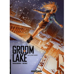 GROOM LAKE - 2 - LEUR GRAND SECRET