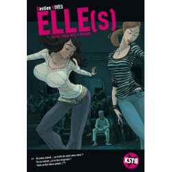 ELLE(S) (VIVÈS) - ELLE(S) - ALICE, CHARLOTTE & RENAUD