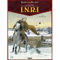 I.N.R.I - TOME 04 - RÉSURRECTION