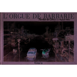 (AUT) DE CRÉCY - 5 - L'ORGUE DE BARBARIE