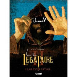 LE LÉGATAIRE - TOME 02 - LE SONGE DE MÉDINE