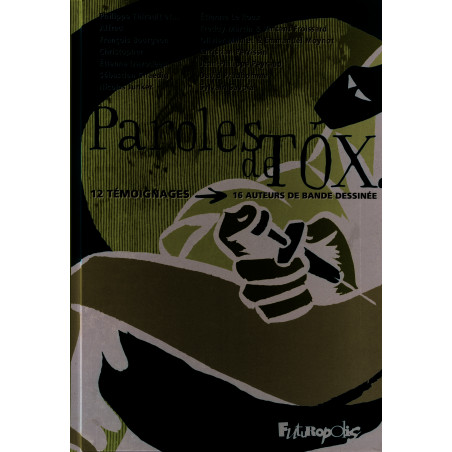 PAROLES DE... - 5 - PAROLES DE TOX