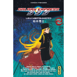 GALAXY EXPRESS 999 - TOME 2